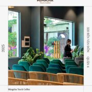 Mingcha Tea & Coffee