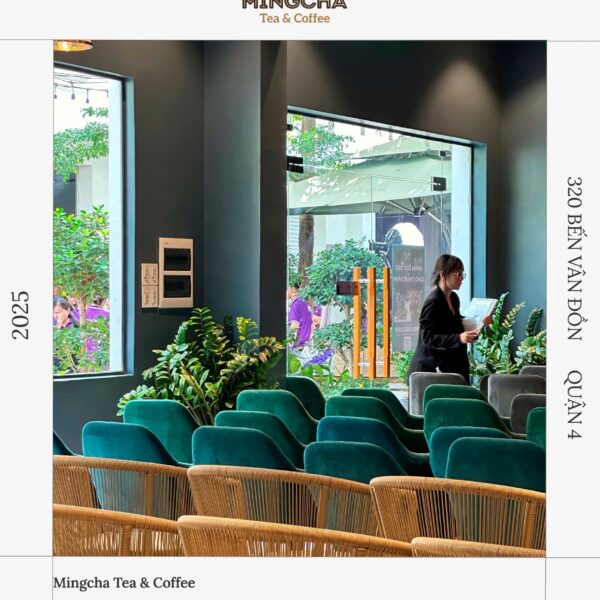 Mingcha Tea & Coffee