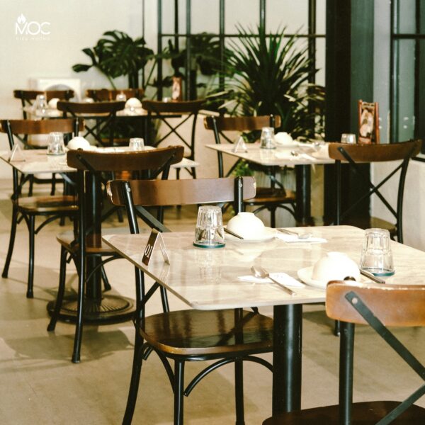 Mộc Riêu Nướng