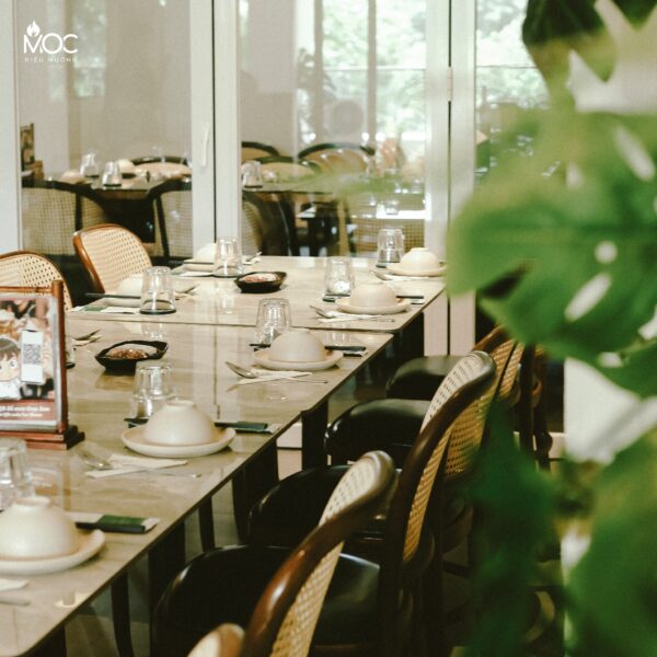 Mộc Riêu Nướng