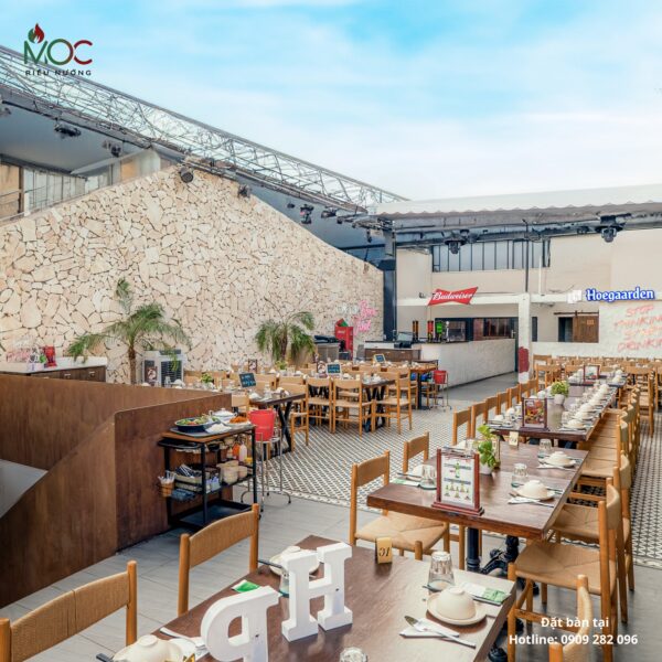 Mộc Riêu Nướng