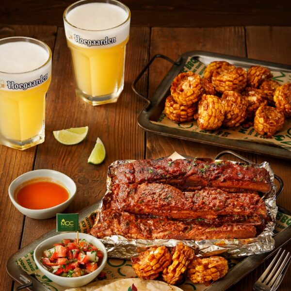 Mộc Riêu Nướng