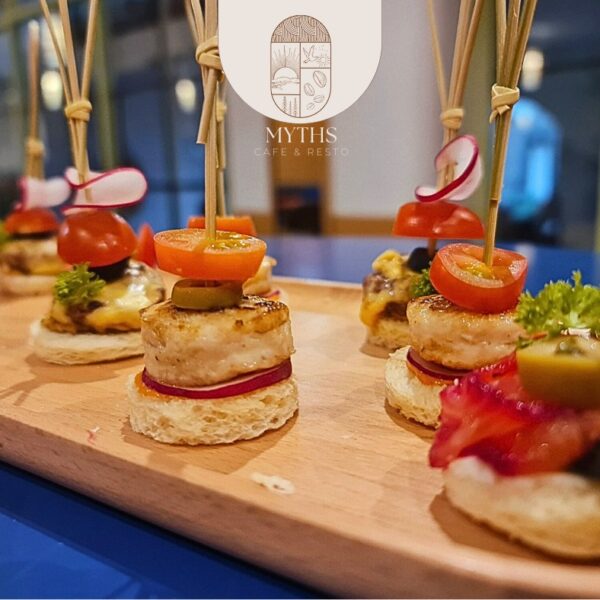 Myths Cafe & resto