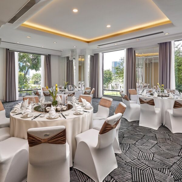 Renaissance Riverside Saigon