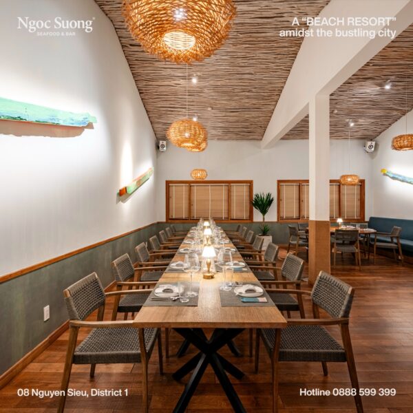 Nhà Hàng Ngọc Sương