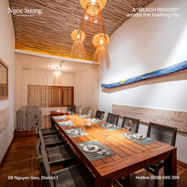 Nhà Hàng Ngọc Sương