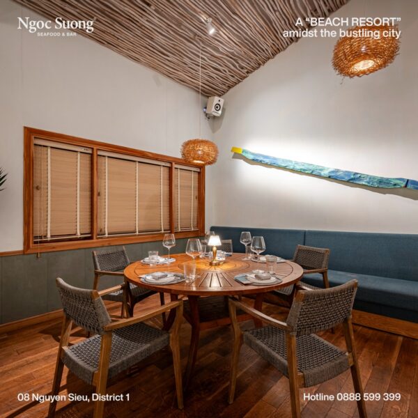 Nhà Hàng Ngọc Sương