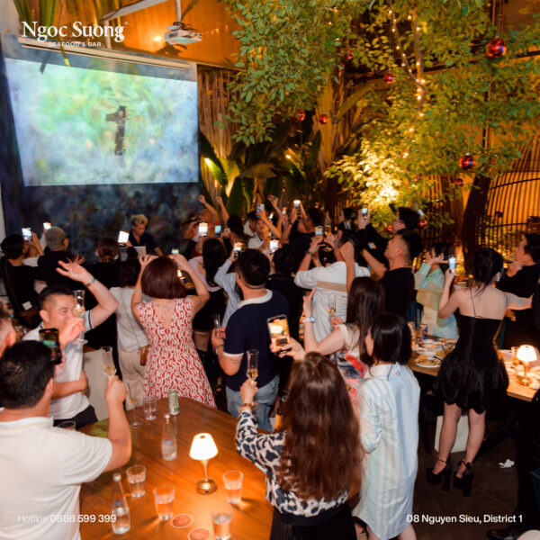 Nhà Hàng Ngọc Sương