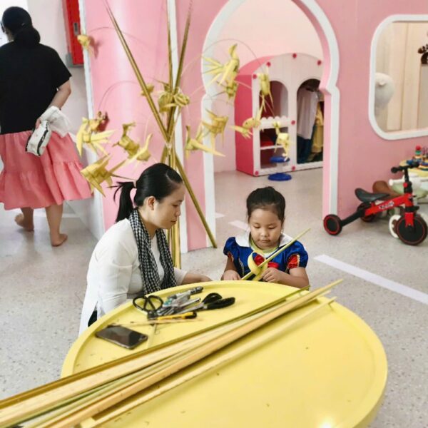 OH MY KIDS PREMIUM CAFE