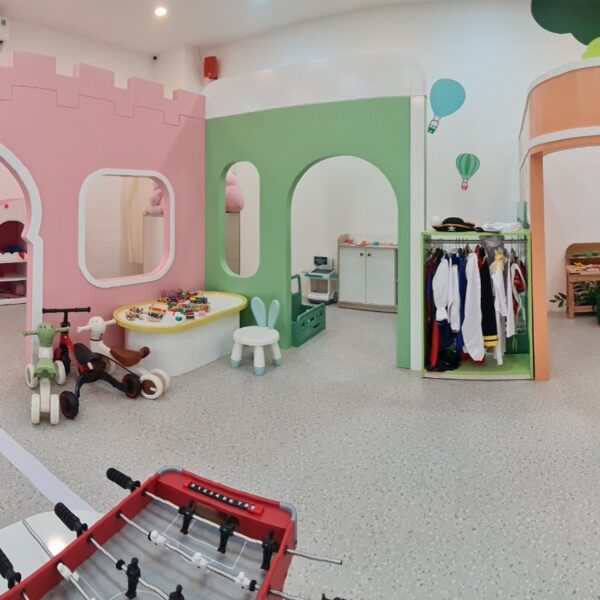 OH MY KIDS PREMIUM CAFE