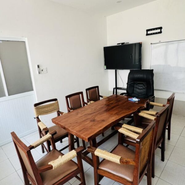 Phòng dạy học cho thuê