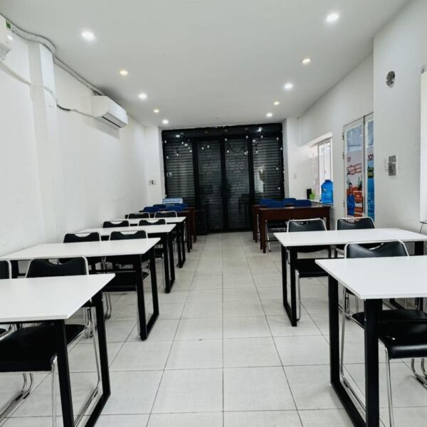 Phòng dạy học cho thuê