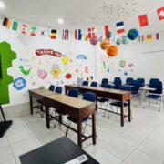 Phòng dạy học cho thuê