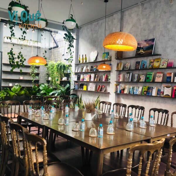 Vị Quê Kitchen