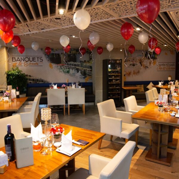 Stix Restaurant