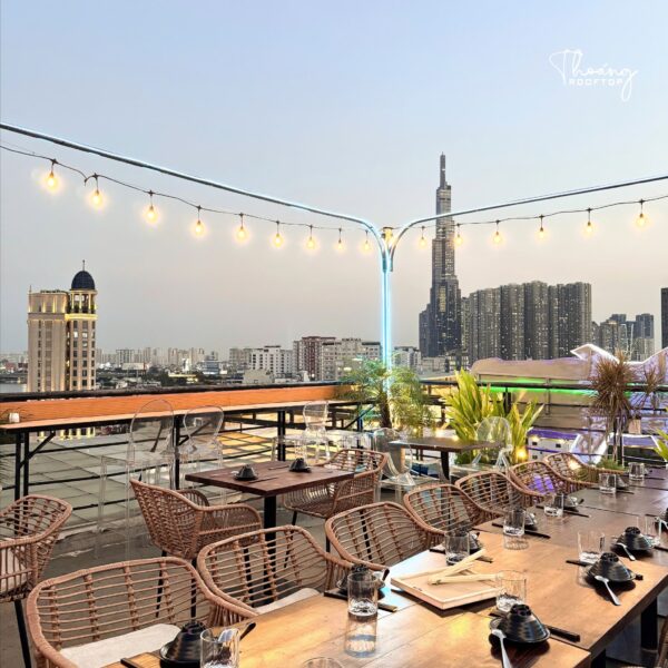 Thoáng Rooftop