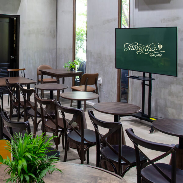 Thong Thả Cà Phê