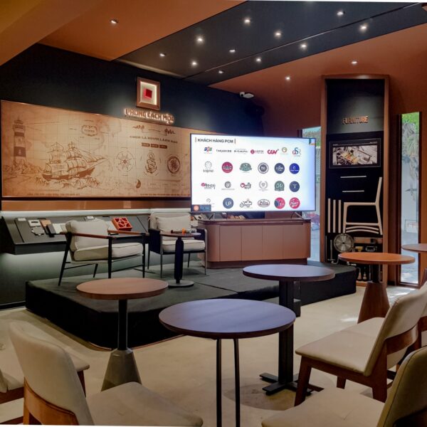 Thong Thả Cà Phê