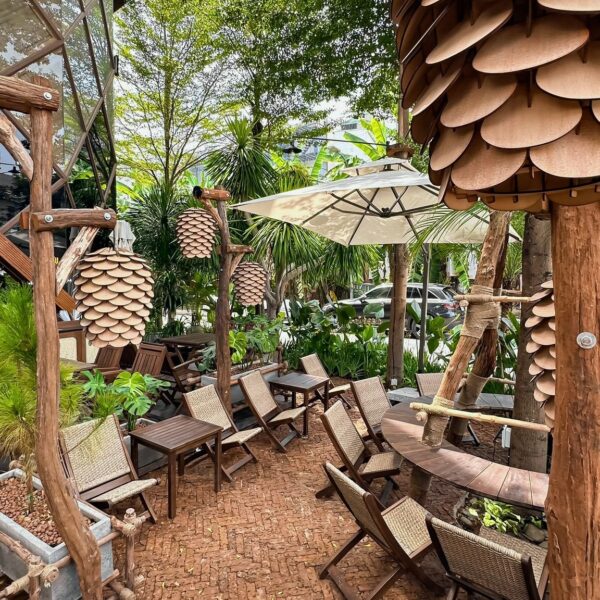 Thong Thả Cà Phê