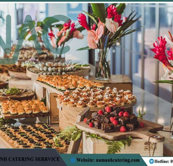 Nam Anh Catering