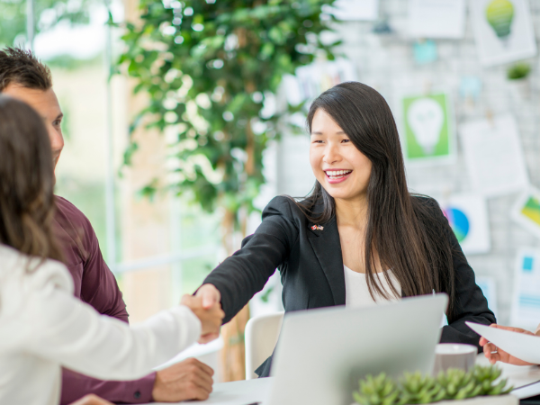 thương lượng với địa điểm