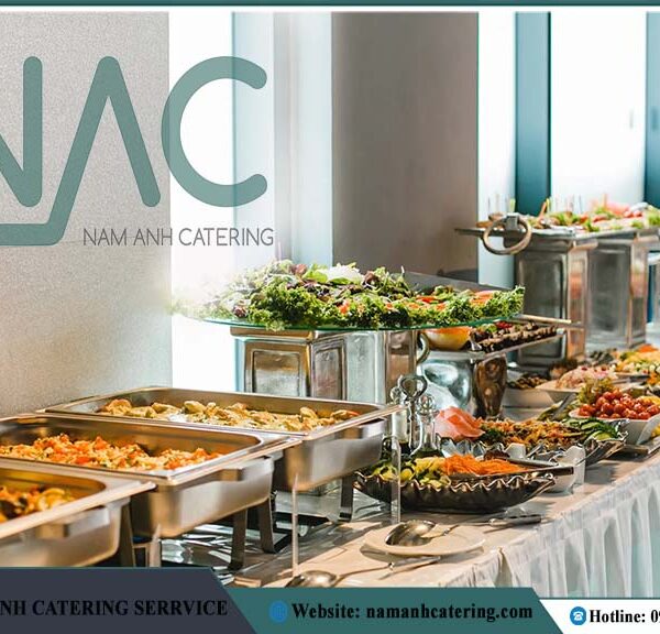 Nam Anh Catering