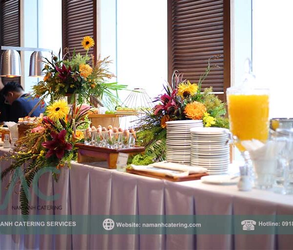 Nam Anh Catering