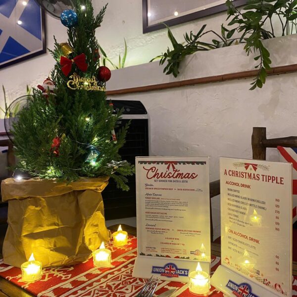 Union Jack's Fish & Chips