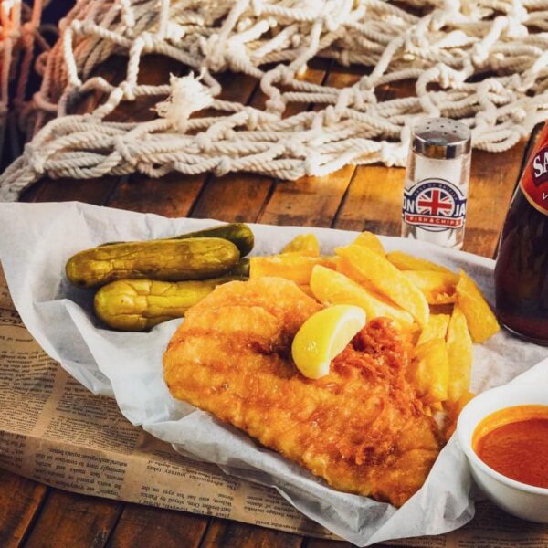 Union Jack's Fish & Chips