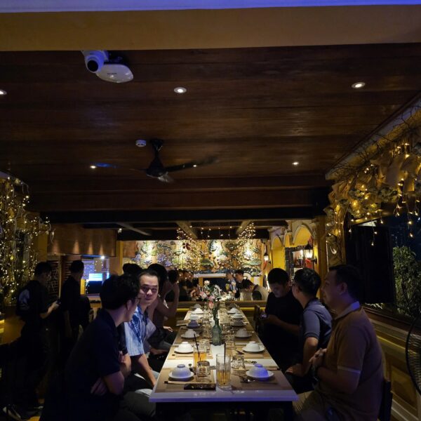 The View Rooftop Bar & Eatery