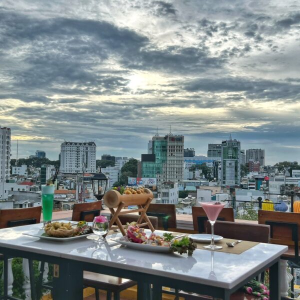 The View Rooftop Bar & Eatery