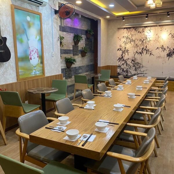 Viva To Go Bắc Hải