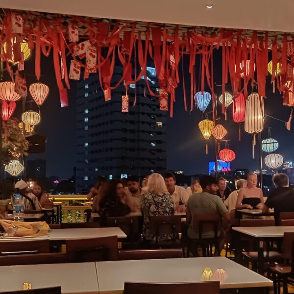 The View Rooftop Bar & Eatery