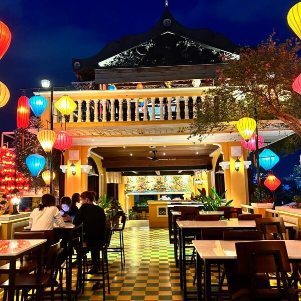 The View Rooftop Bar & Eatery