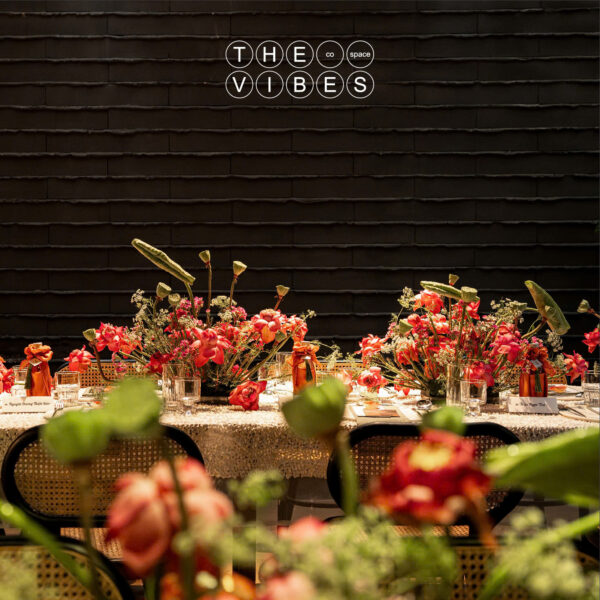 The Vibes Co-Space
