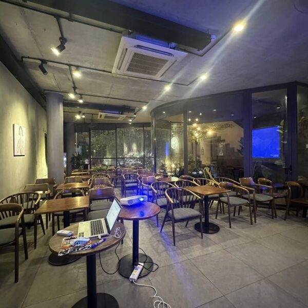 The Workstation Coffee