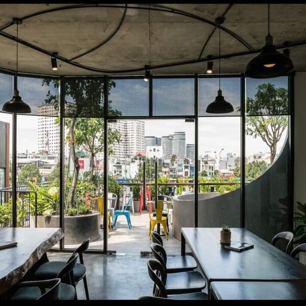 The Workstation Coffee