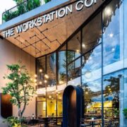 The Workstation Coffee