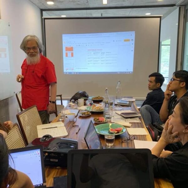 Work’in Saigon