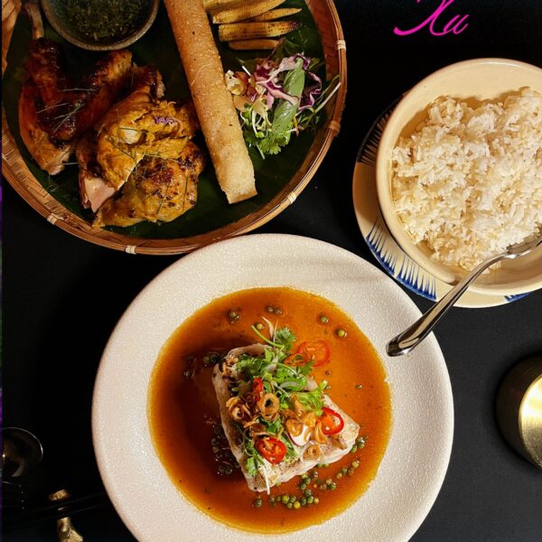 Xu Restaurant Lounge