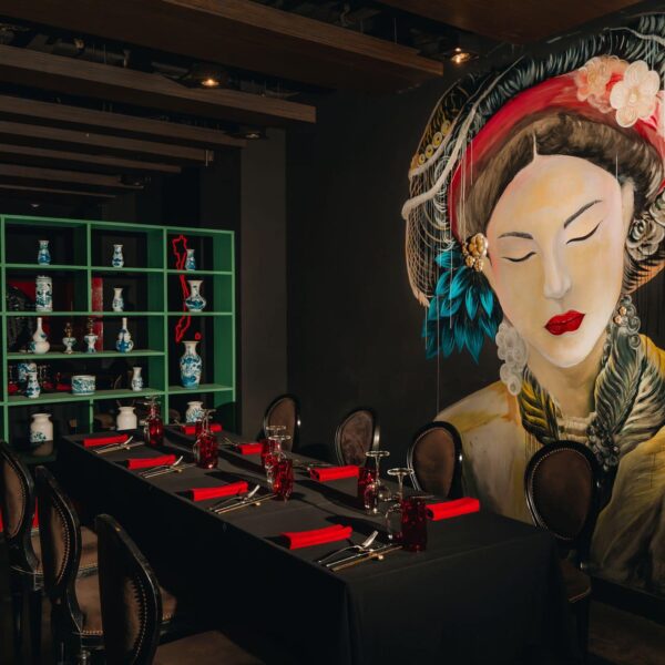 Xu Restaurant Lounge