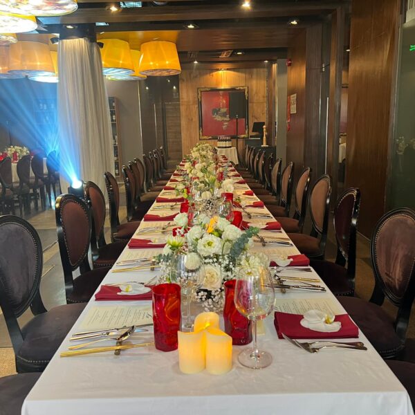 Xu Restaurant Lounge