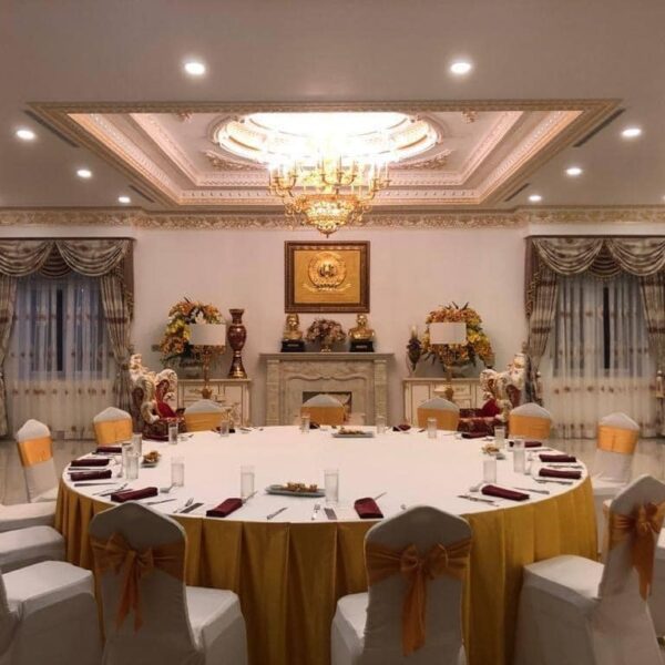 Xu Restaurant Lounge