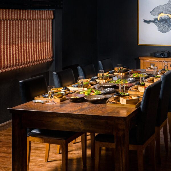 Yen Sushi & Sake Pub