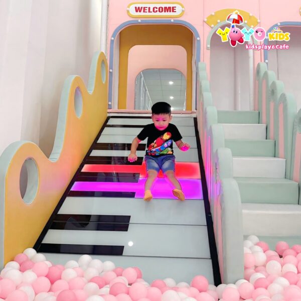 YoYo Kidsplay & Cafe