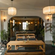 Ăn Cơm Uống Nước Garden