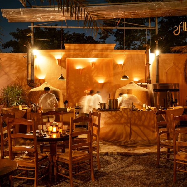 Alibaba Kitchen & Bar