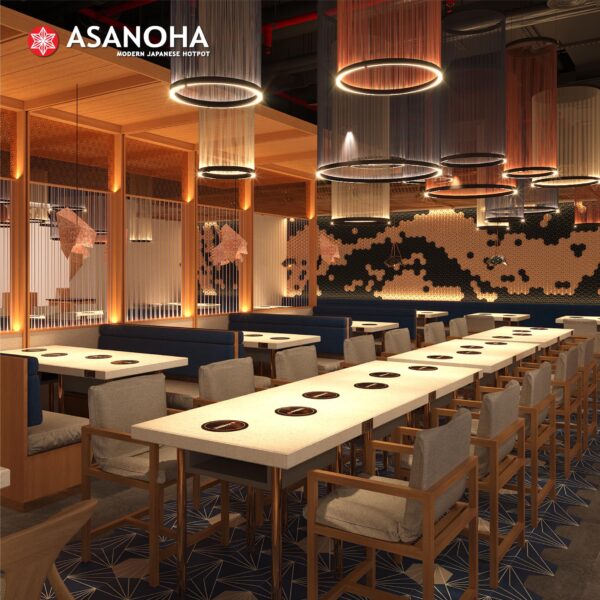 Asanoha - Modern Japanese Hotpot