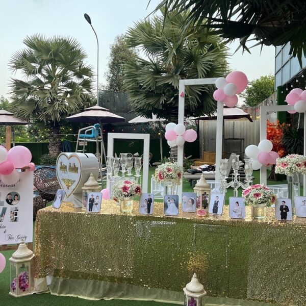 Vườn An Nhiên Coffee