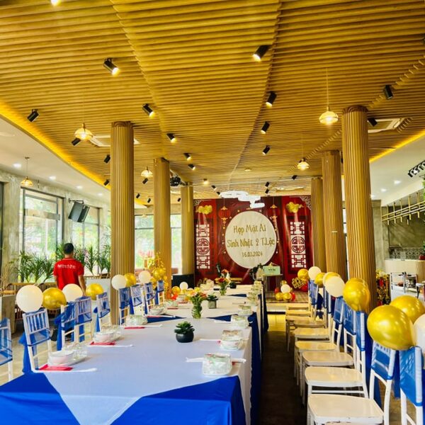 Vườn An Nhiên Coffee